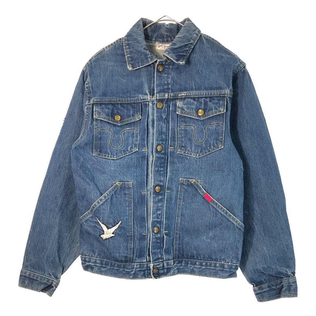 60s BIG SMITH Denim Jacket