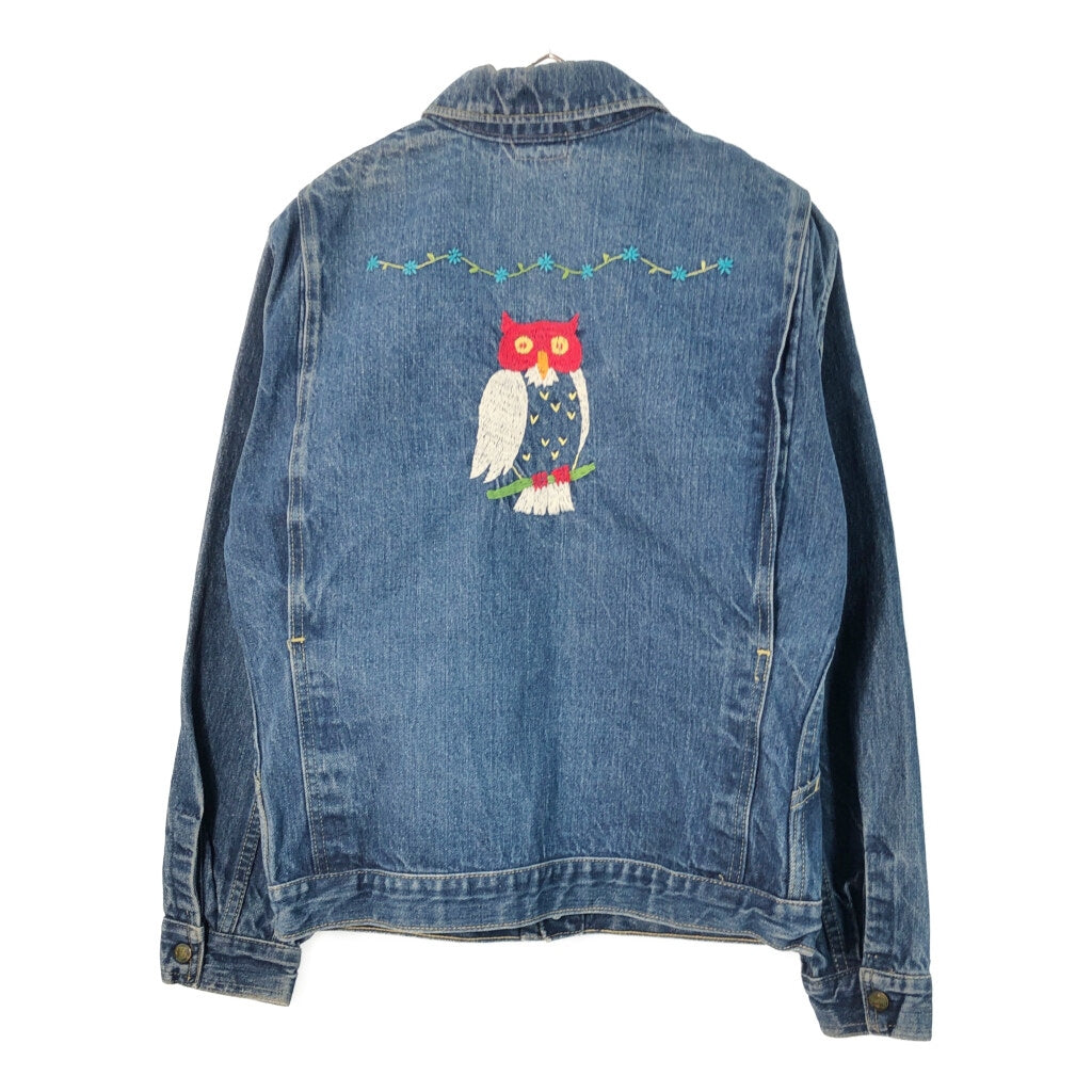 60s BIG SMITH Denim Jacket
