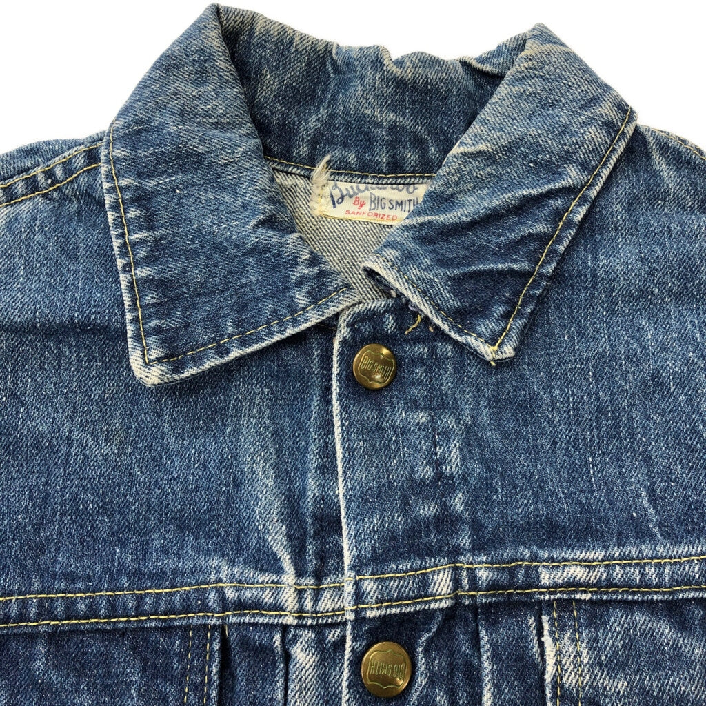 60s BIG SMITH Denim Jacket