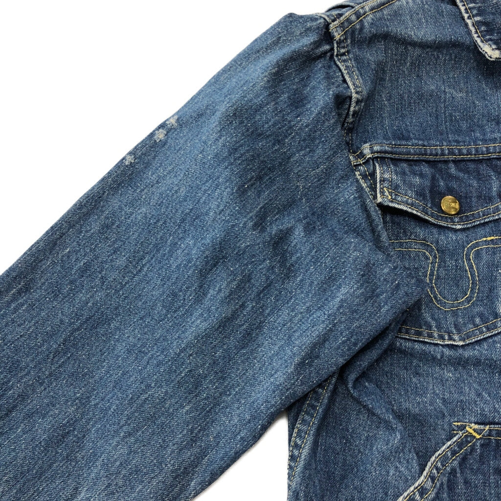 60s BIG SMITH Denim Jacket