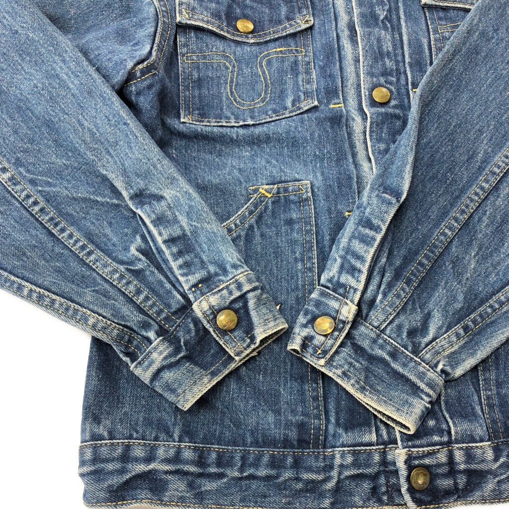 60s BIG SMITH Denim Jacket