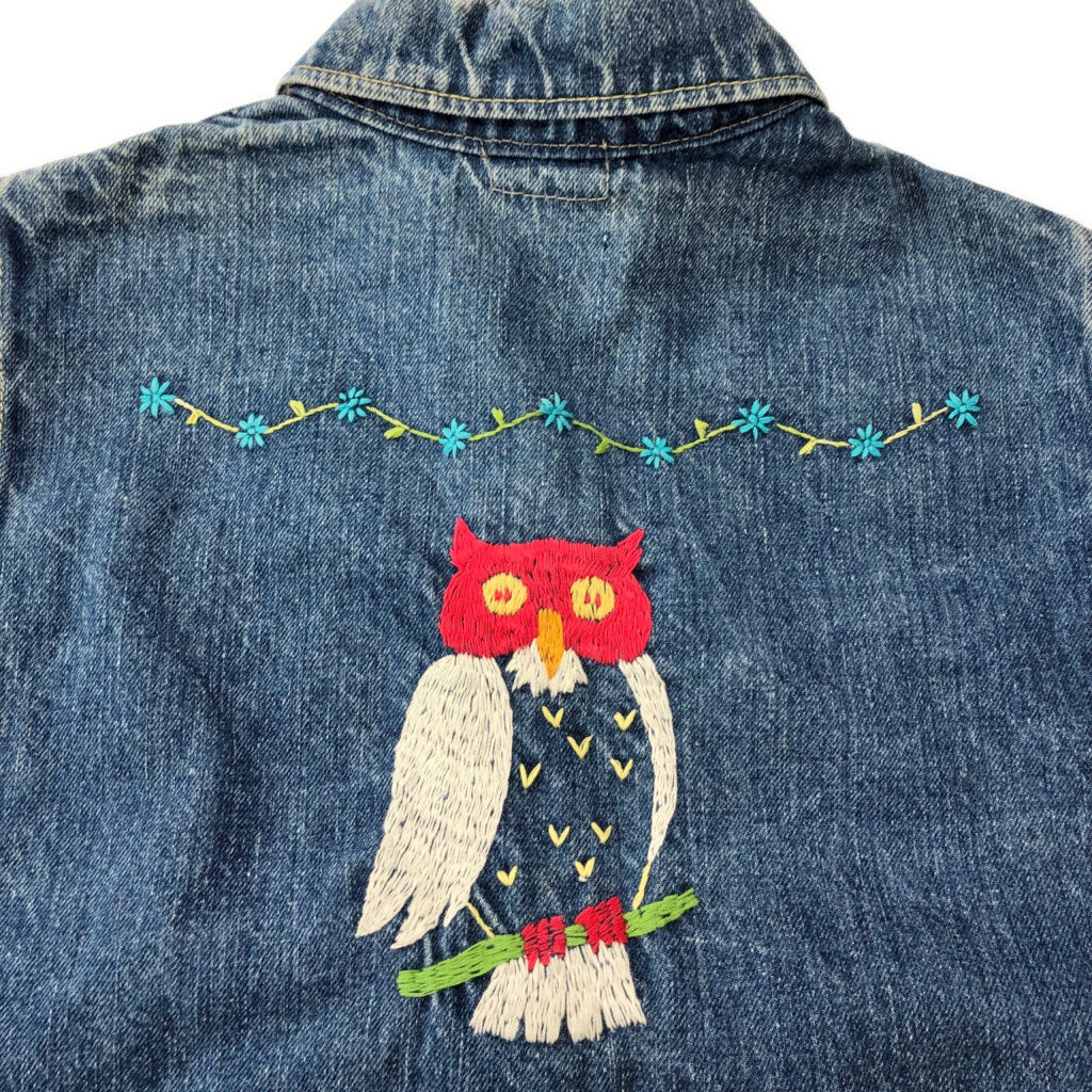 60s BIG SMITH Denim Jacket
