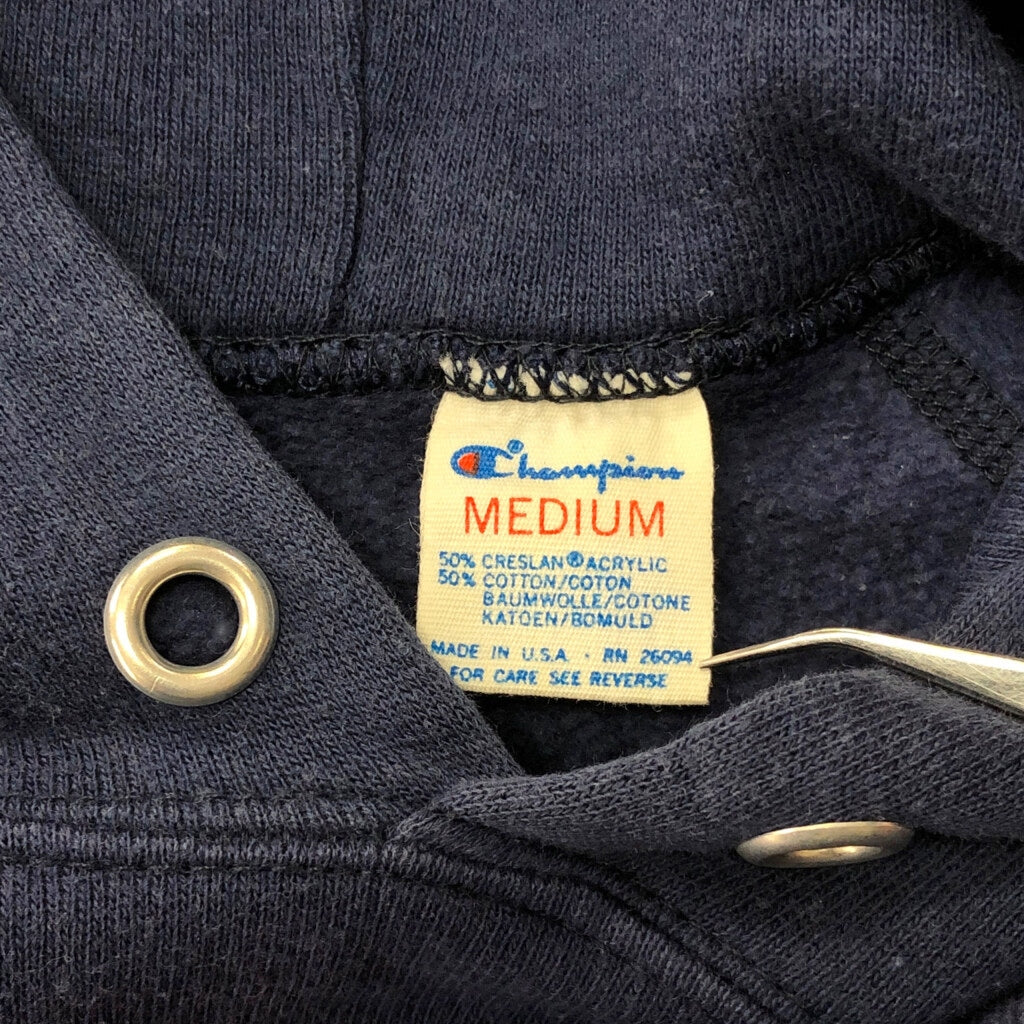 80s Champion College Hoodie