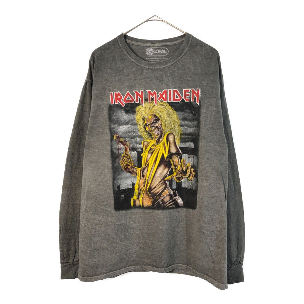GLOBAL Musician Long Sleeve T-Shirt