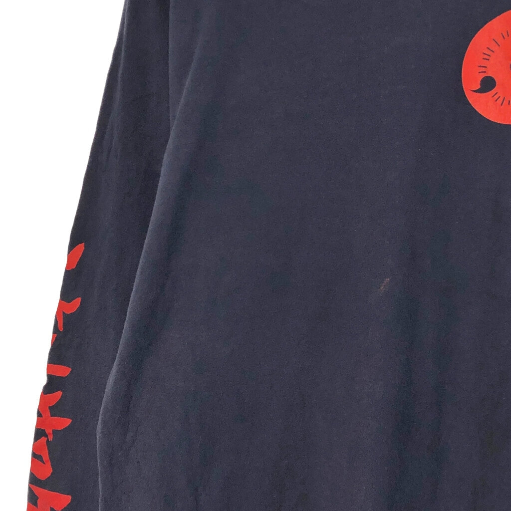 NARUTO Shippuden Character Long Sleeve T-Shirt
