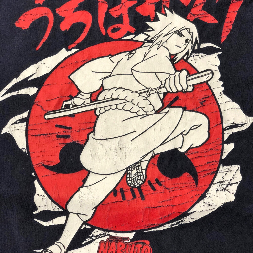 NARUTO Shippuden Character Long Sleeve T-Shirt