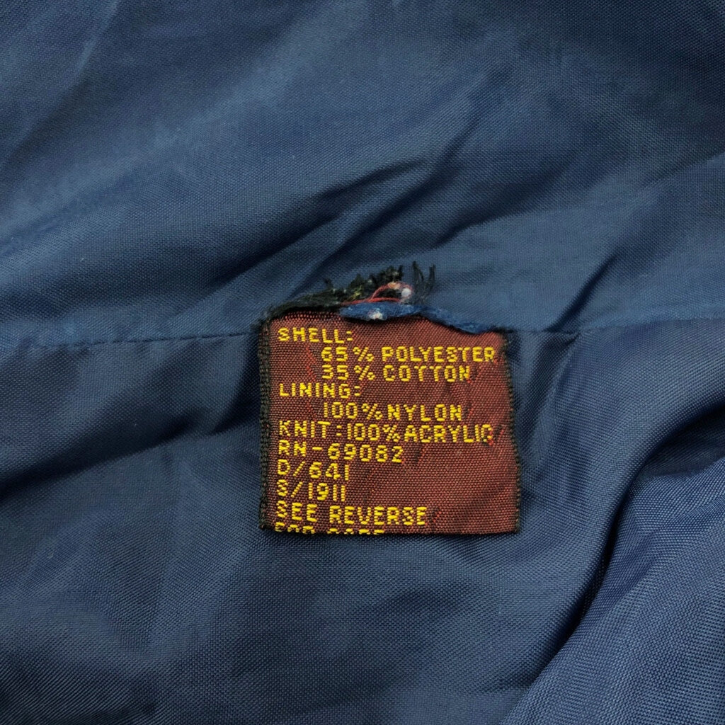 90s Arnold Palmer Derby Jacket