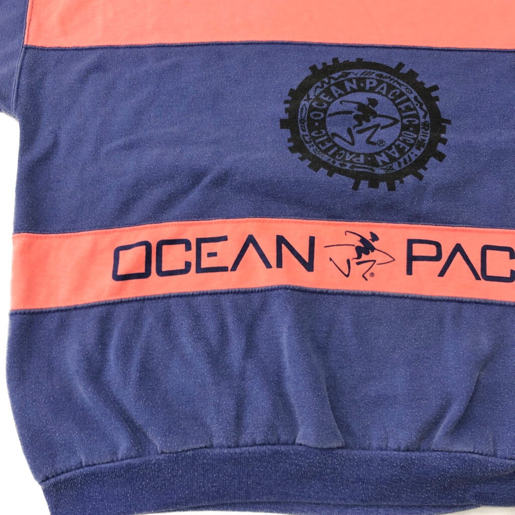 90s OCEAN PACIFIC Sweat