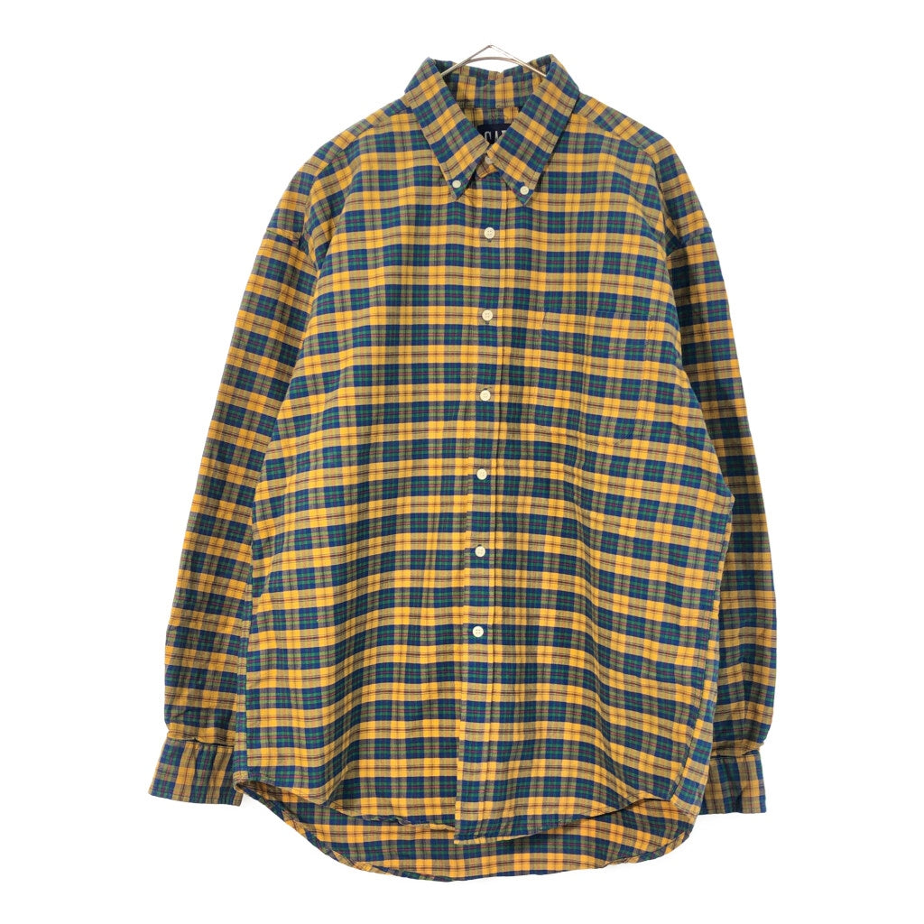 90s GAP Check Shirt
