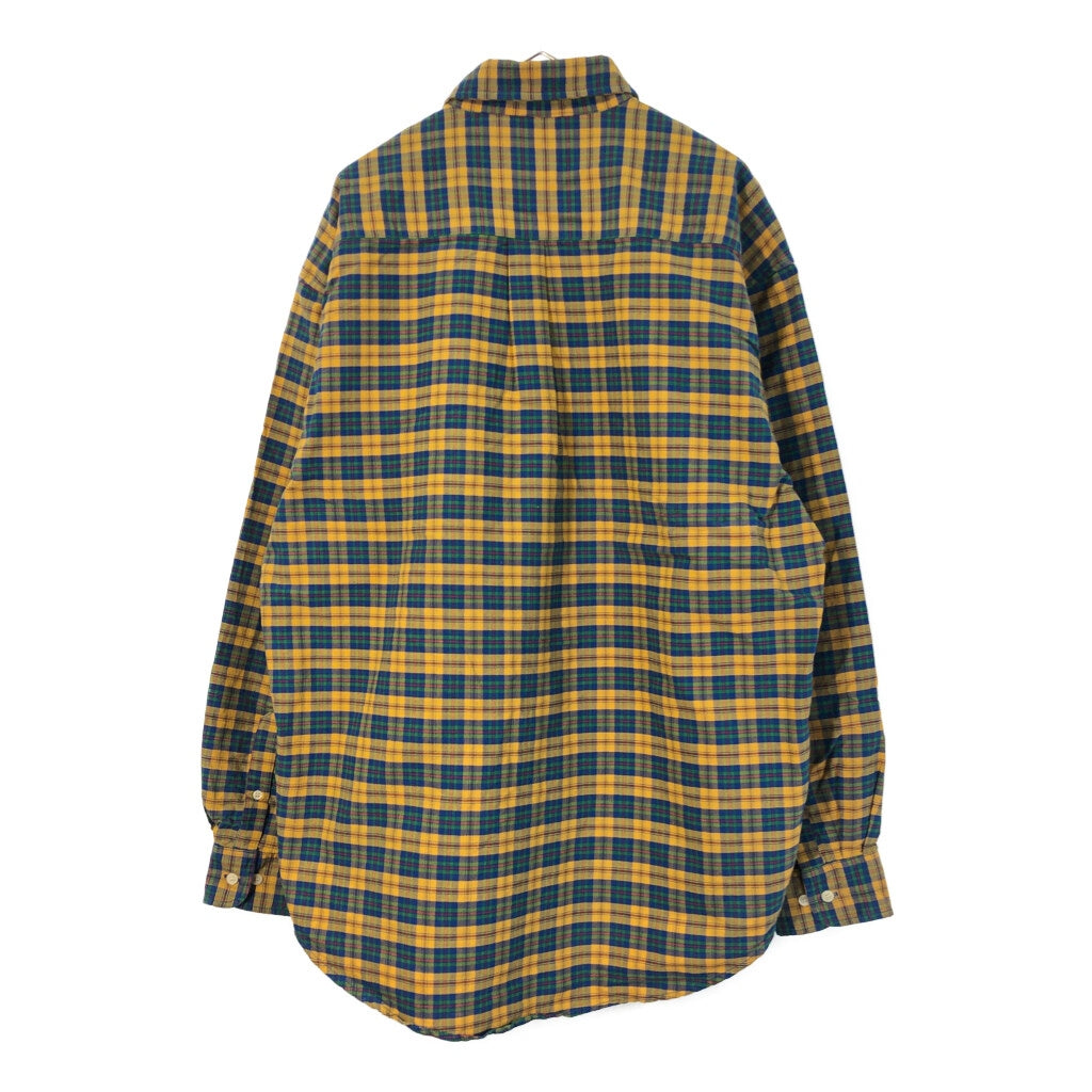 90s GAP Check Shirt