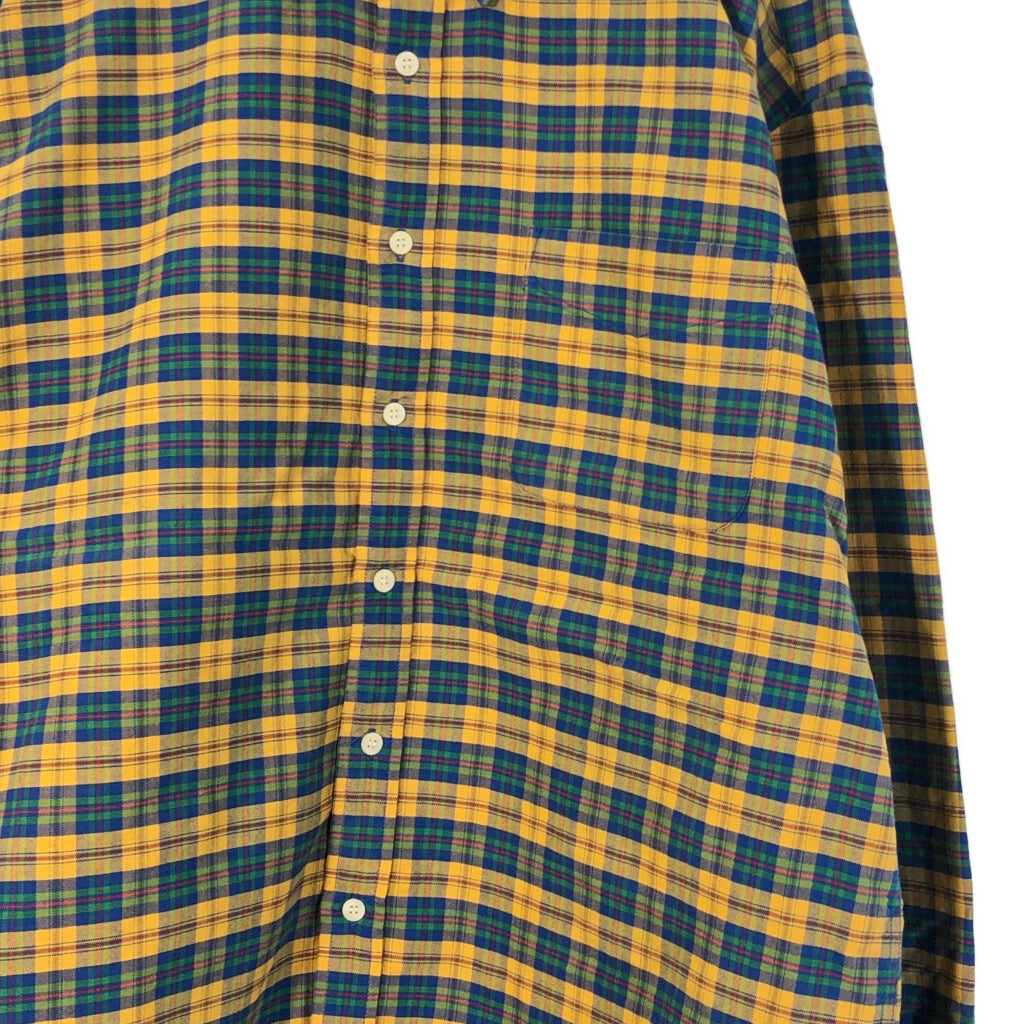 90s GAP Check Shirt
