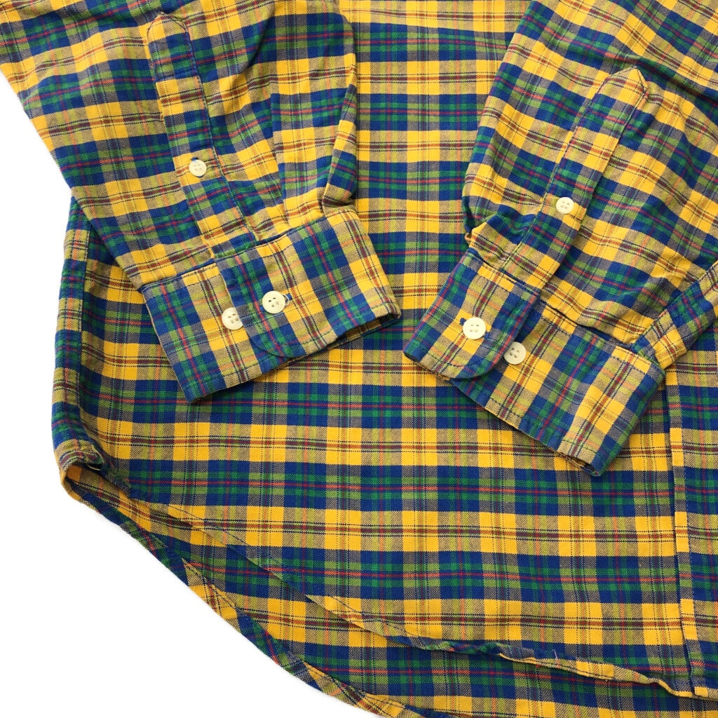90s GAP Check Shirt