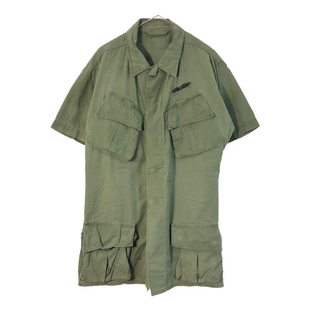 60s U.S. ARMY Fatigue Jacket Military Jacket