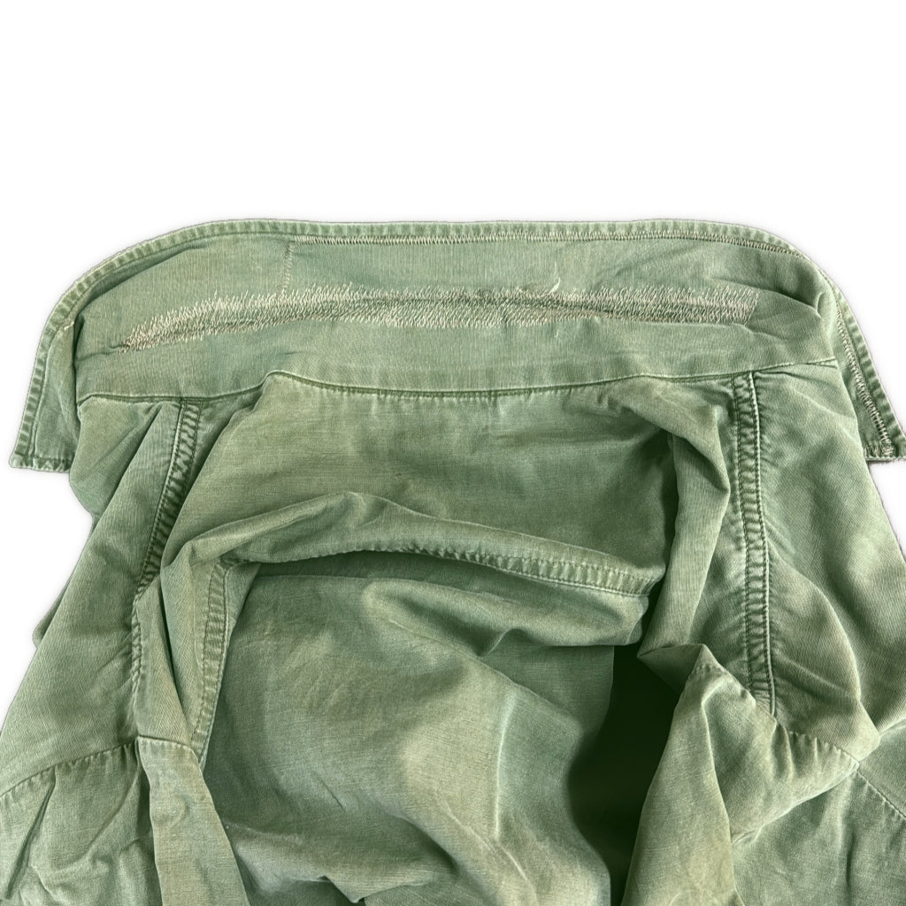 60s U.S. ARMY Fatigue Jacket Military Jacket