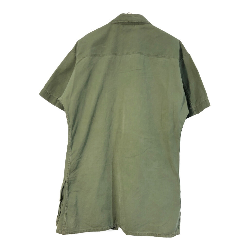 60s U.S. ARMY Fatigue Jacket Military Jacket