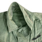 60s U.S. ARMY Fatigue Jacket Military Jacket