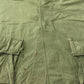 60s U.S. ARMY Fatigue Jacket Military Jacket