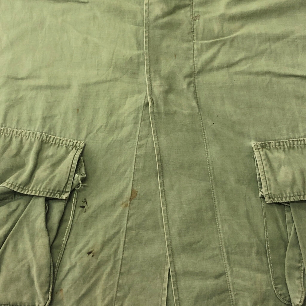 60s U.S. ARMY Fatigue Jacket Military Jacket