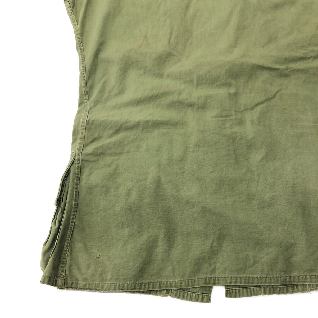 60s U.S. ARMY Fatigue Jacket Military Jacket