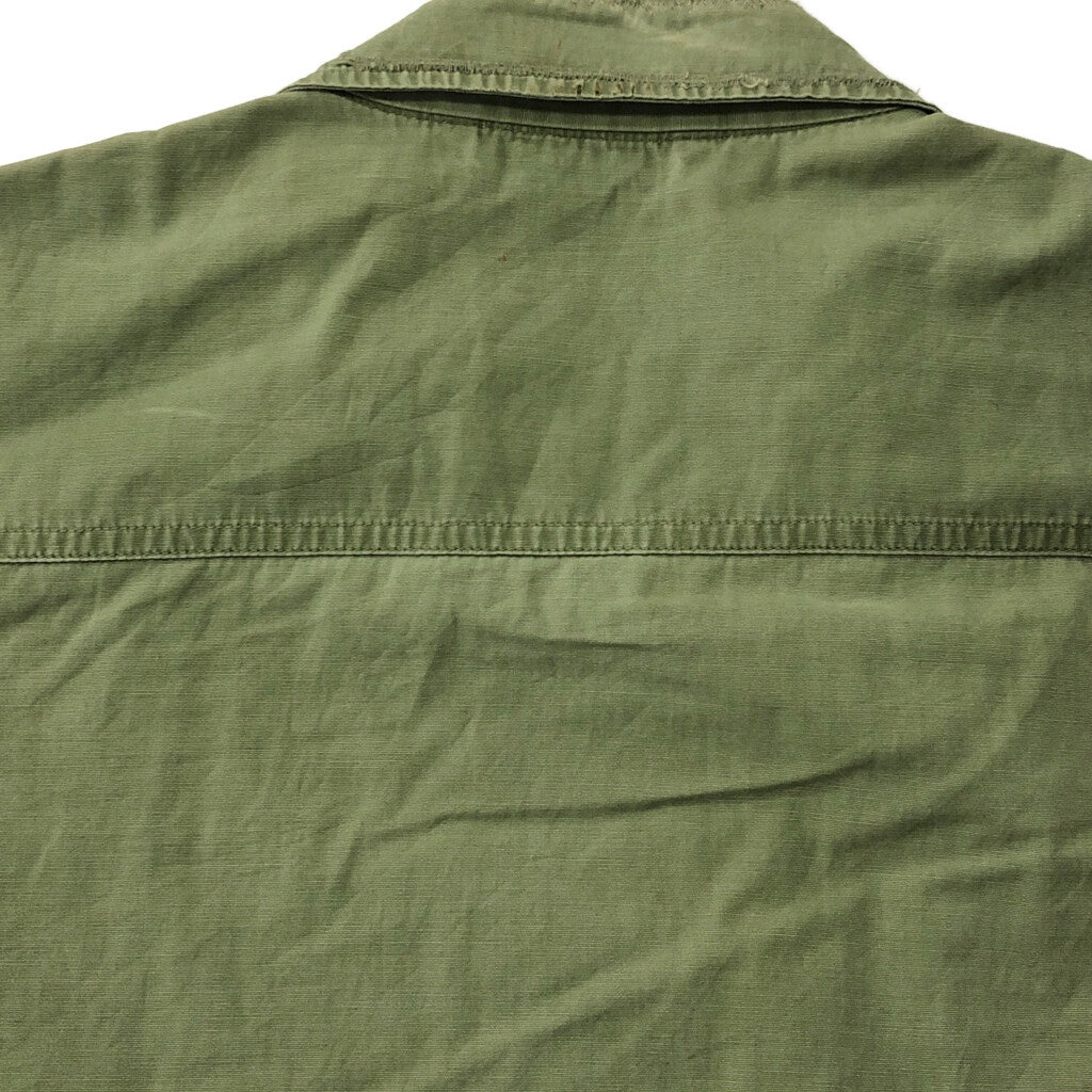 60s U.S. ARMY Fatigue Jacket Military Jacket