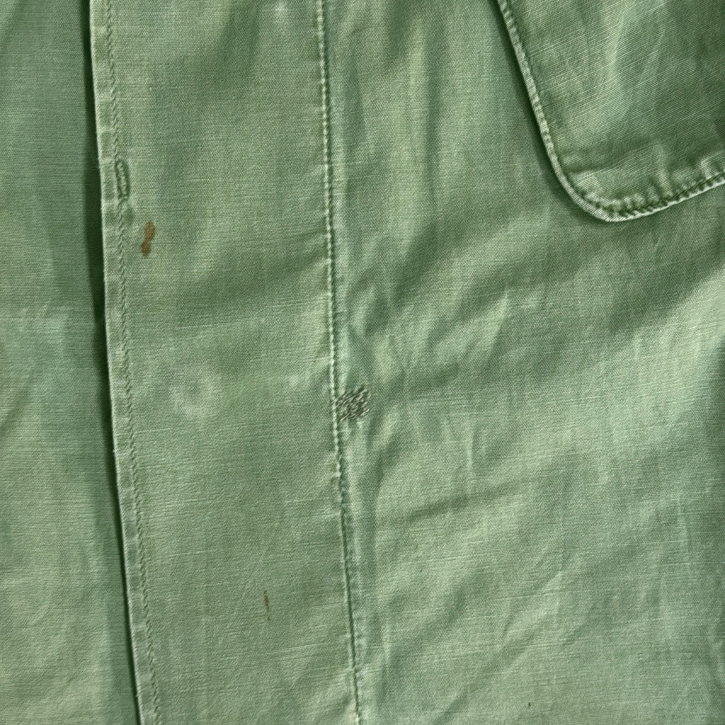 60s U.S. ARMY Fatigue Jacket Military Jacket
