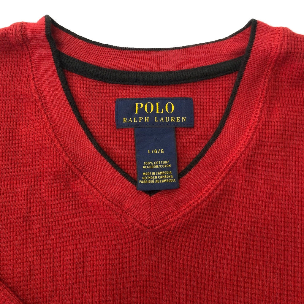 Polo by Ralph Lauren Long Sleeve T-Shirt