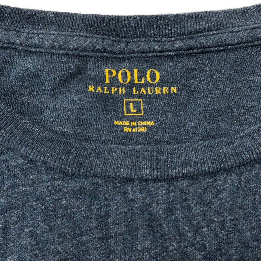 Polo by Ralph Lauren Long Sleeve T-Shirt
