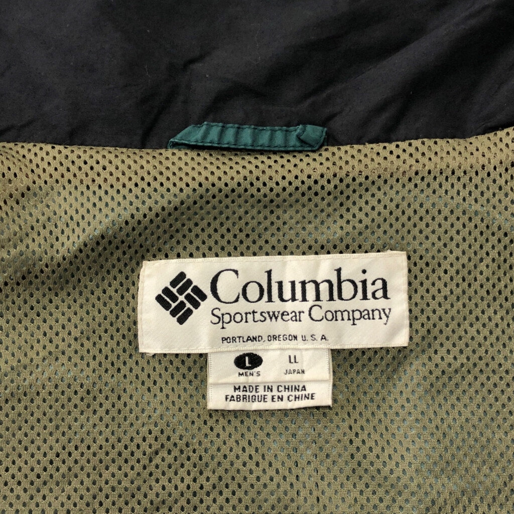 00s Columbia Nylon Jacket