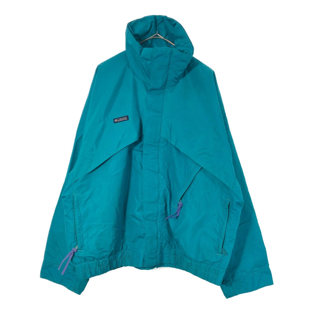 90s Columbia Whirlibird Nylon Jacket