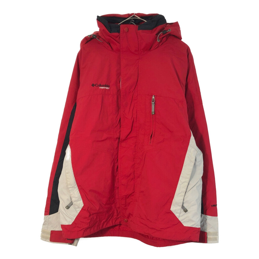 00s Columbia VERTEX Mountain Parka