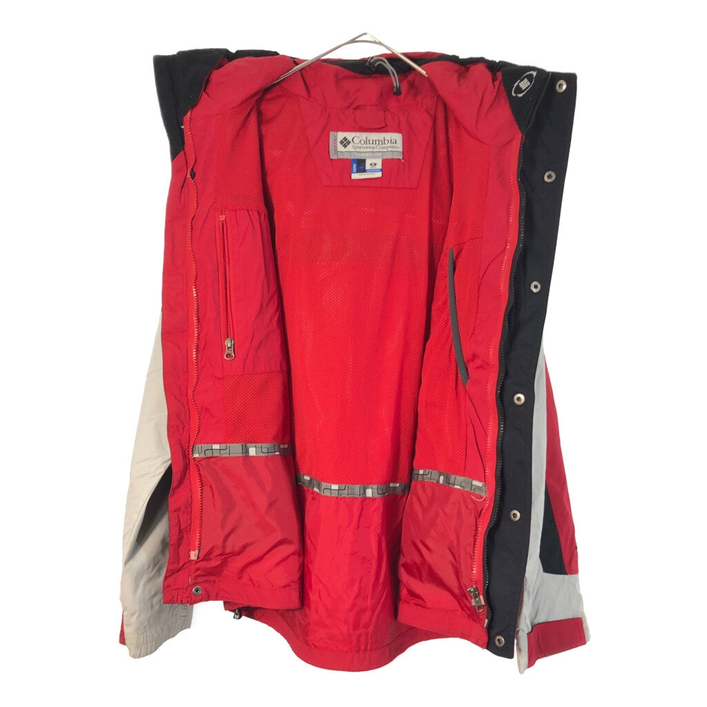 00s Columbia VERTEX Mountain Parka