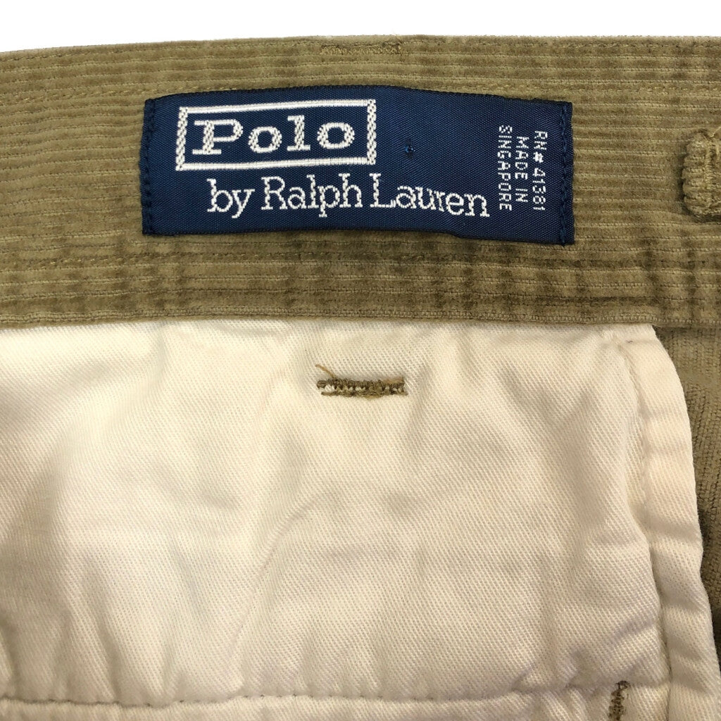 90s Polo by Ralph Lauren Cargo Pants