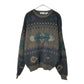 90s URBAN WORK Crewneck Sweater