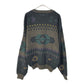 90s URBAN WORK Crewneck Sweater