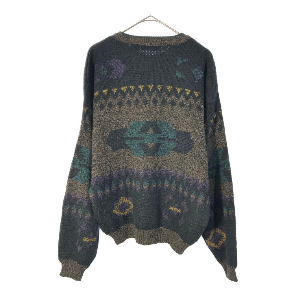 90s URBAN WORK Crewneck Sweater