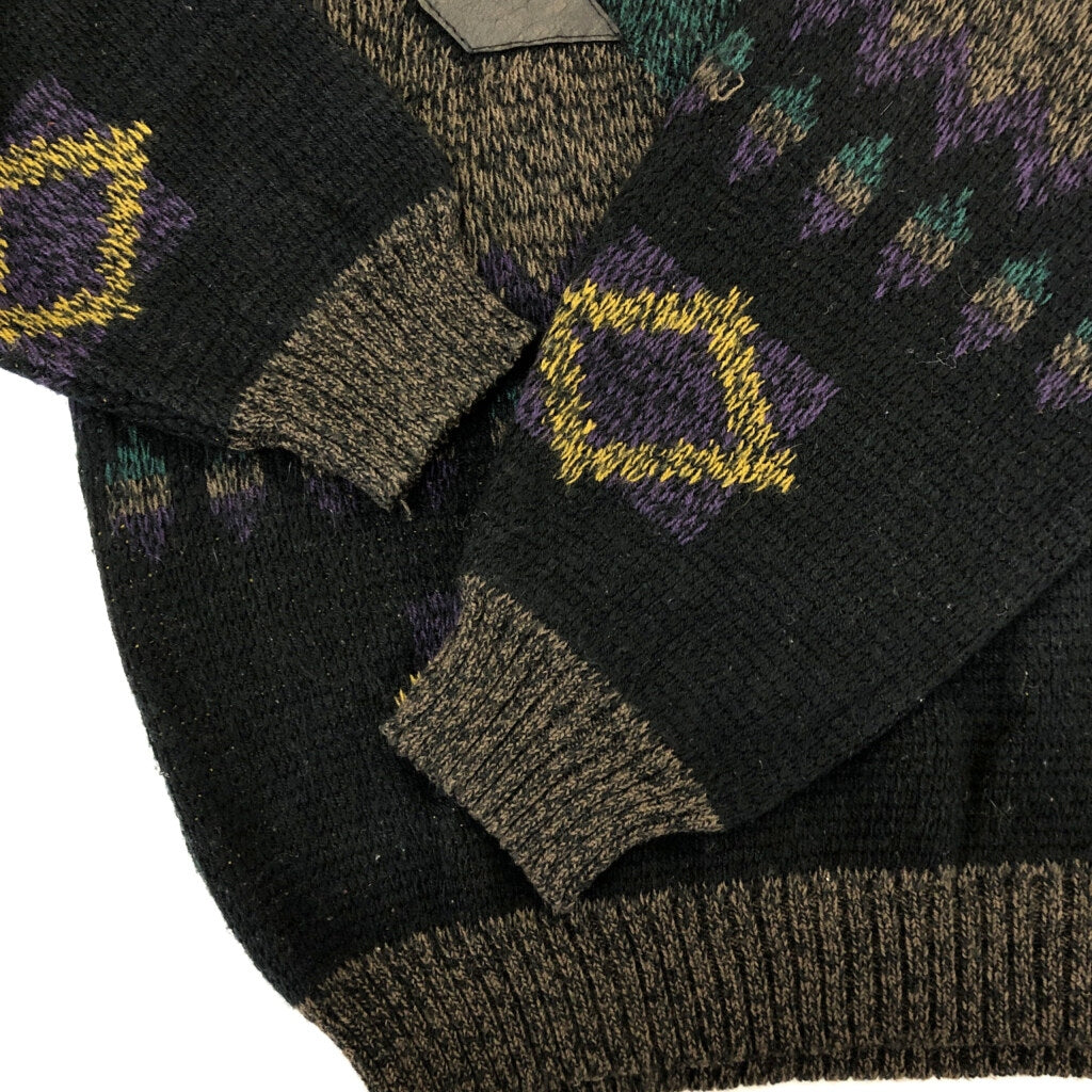 90s URBAN WORK Crewneck Sweater
