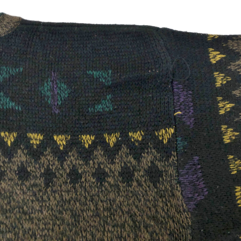 90s URBAN WORK Crewneck Sweater