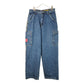 00s OTB Denim Cargo Pants