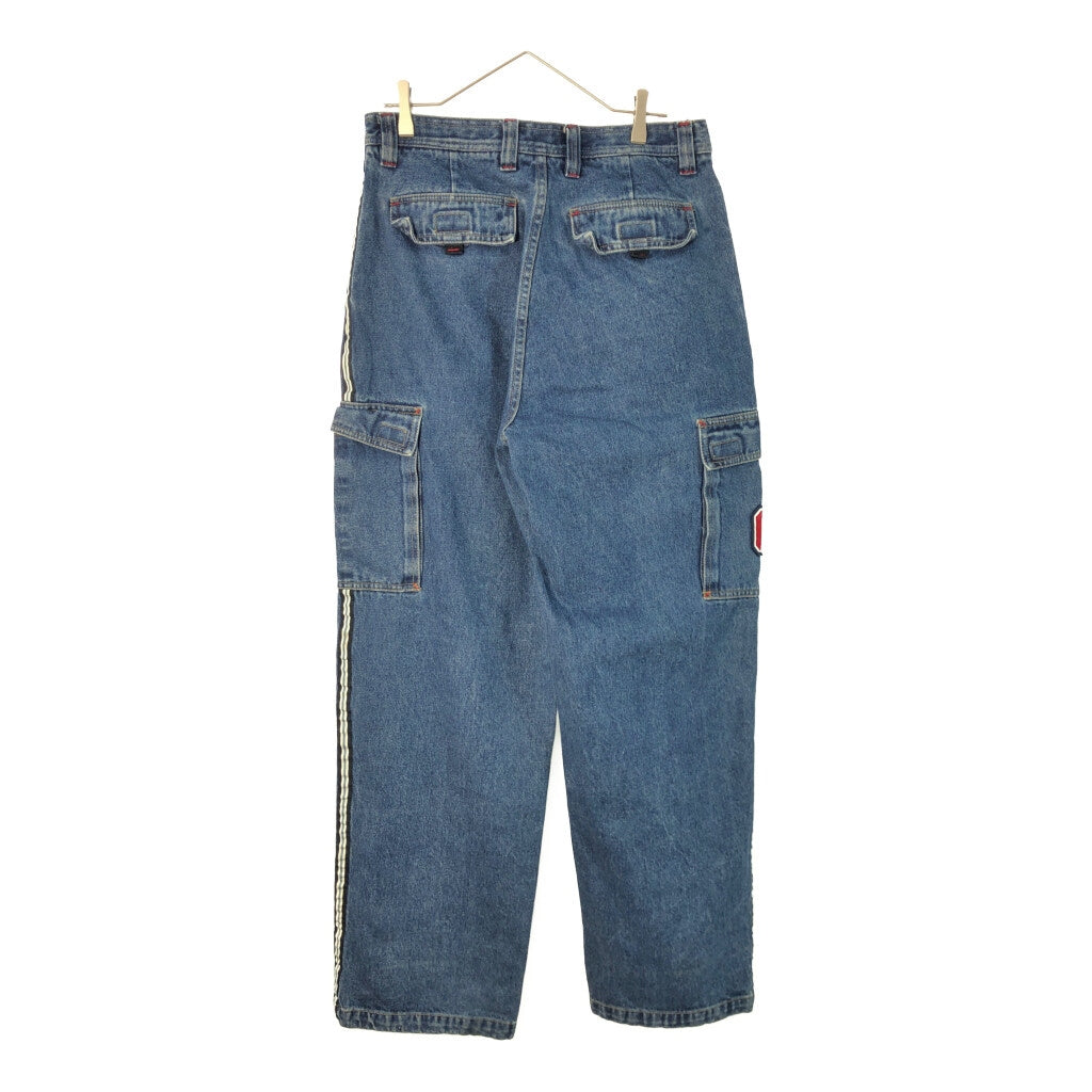 00s OTB Denim Cargo Pants