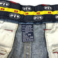 00s OTB Denim Cargo Pants