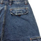 00s OTB Denim Cargo Pants