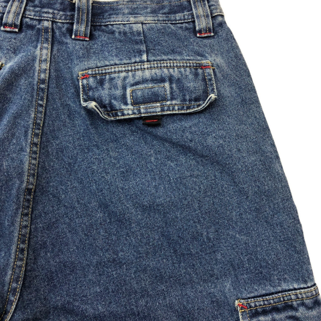 00s OTB Denim Cargo Pants