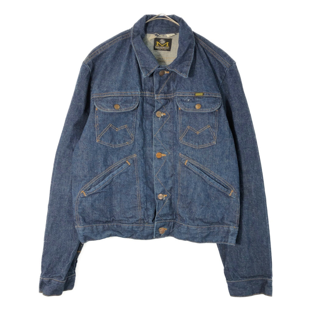 70s MAVERICK Denim Jacket