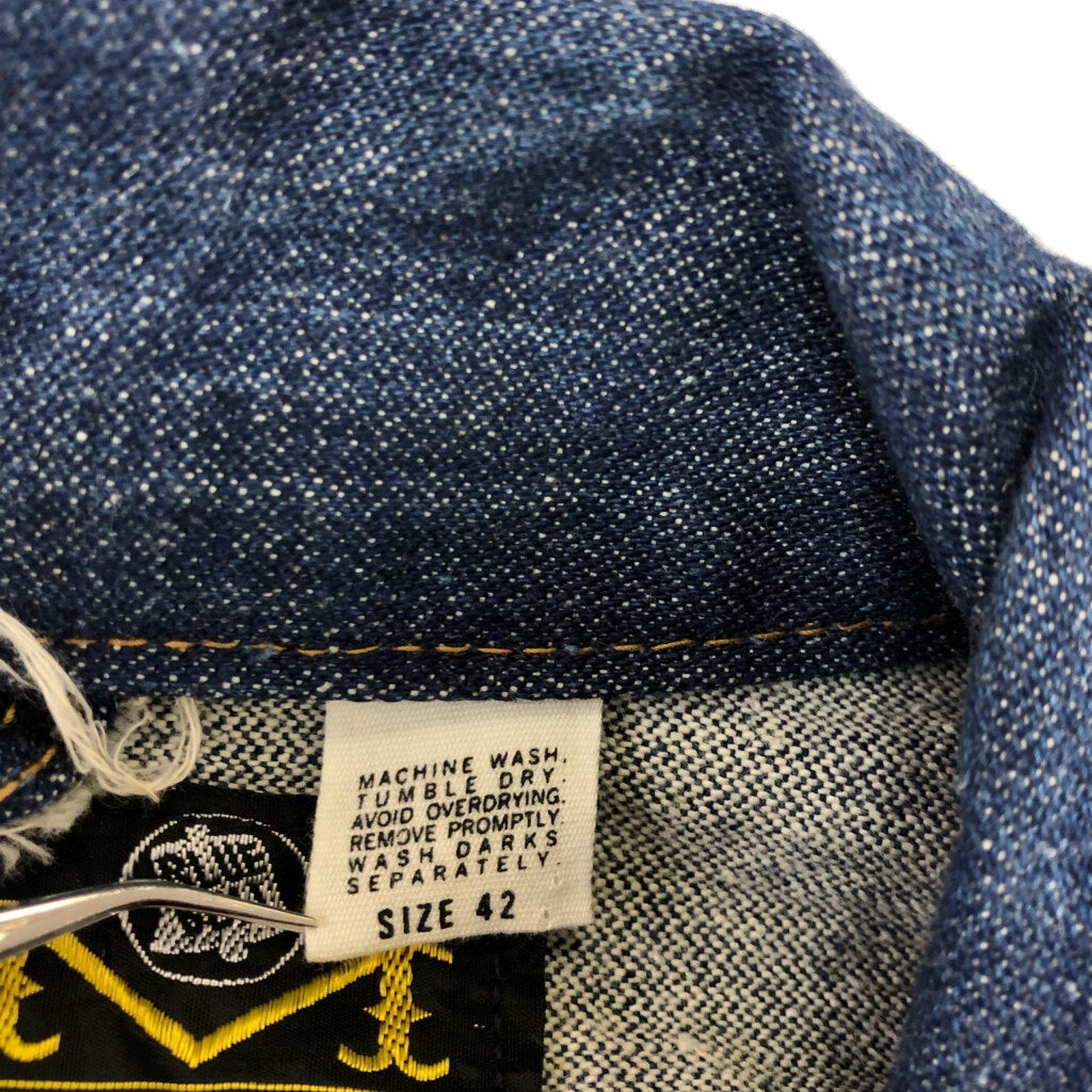 70s MAVERICK Denim Jacket