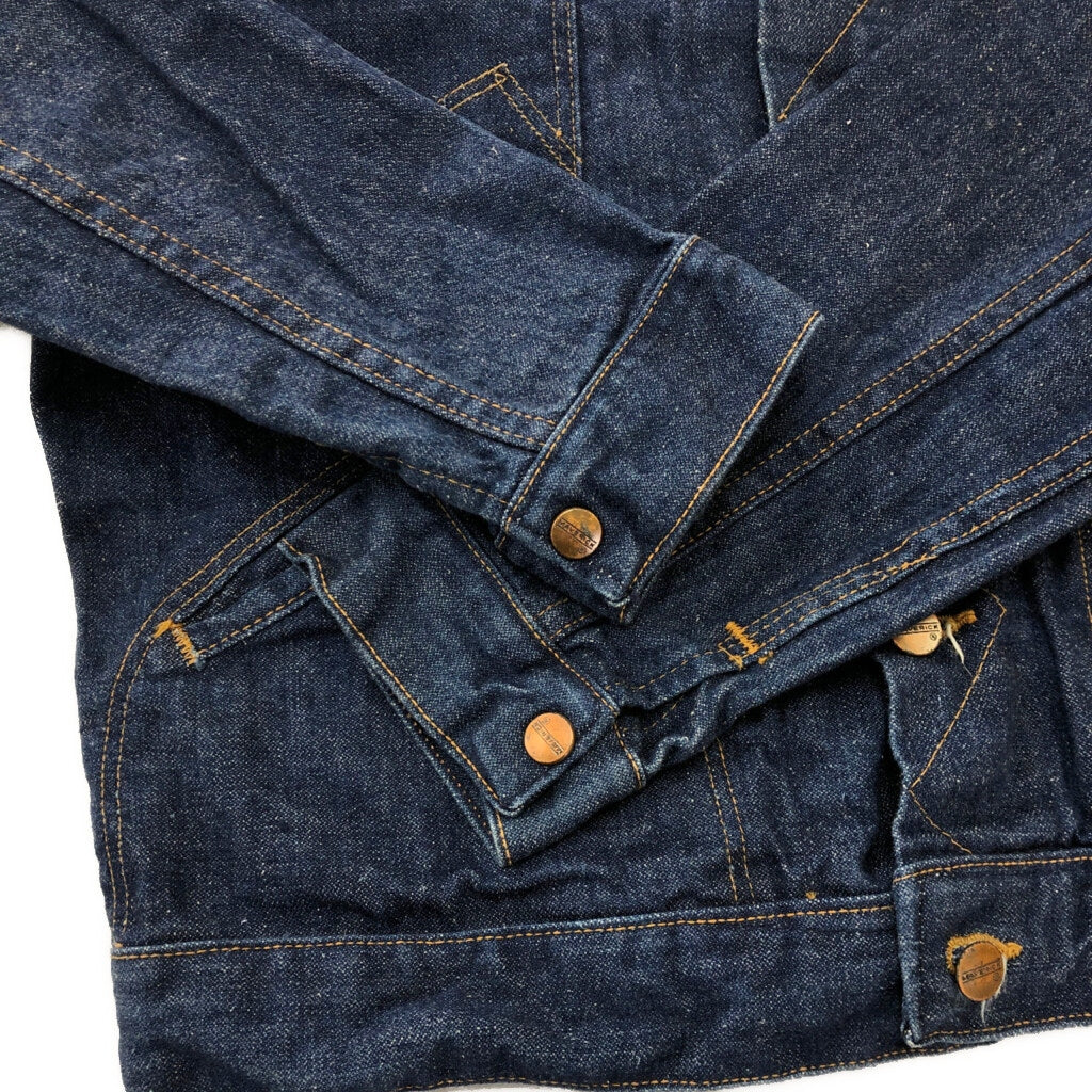 70s MAVERICK Denim Jacket