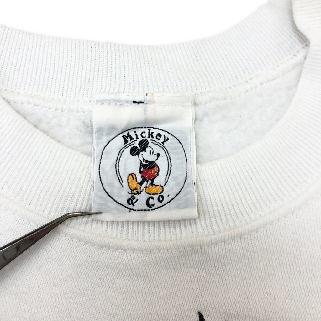 90s Disney Character Sweat