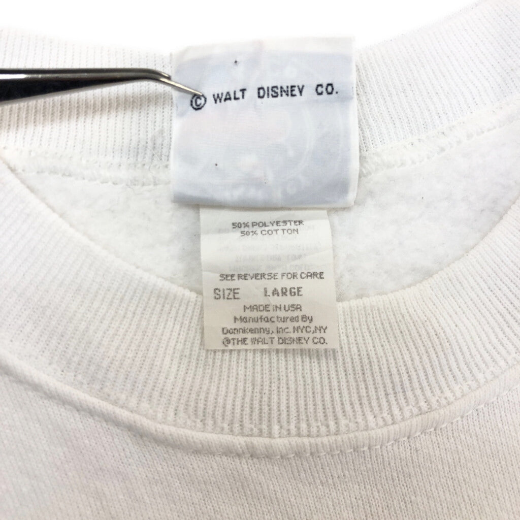 90s Disney Character Sweat