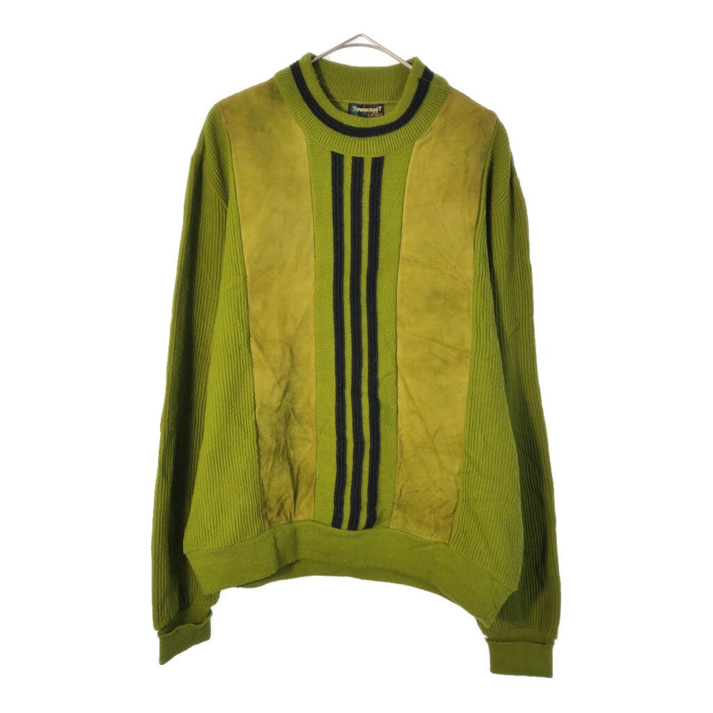 60s TOWNCRAFT Crewneck Sweater