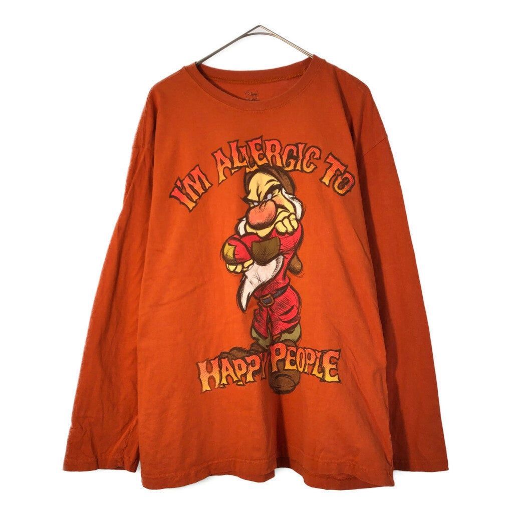 Disney Character Long Sleeve T-Shirt