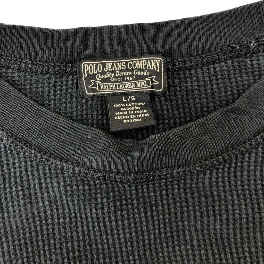 POLO JEANS Long Sleeve T-Shirt